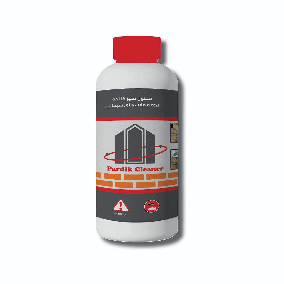 پاک کننده لکه سیمان CP100