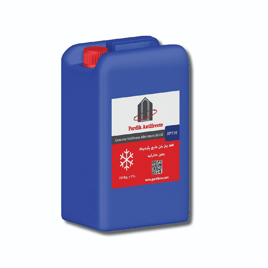 ضدیخ بتن کلرایدی ZP110