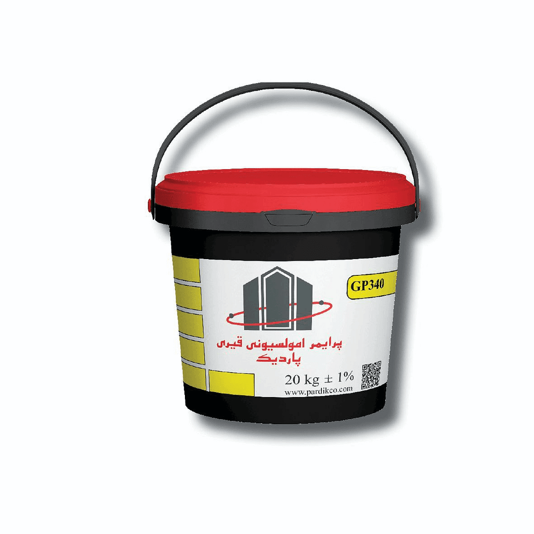 پرایمرامولسیونی قیری GP340