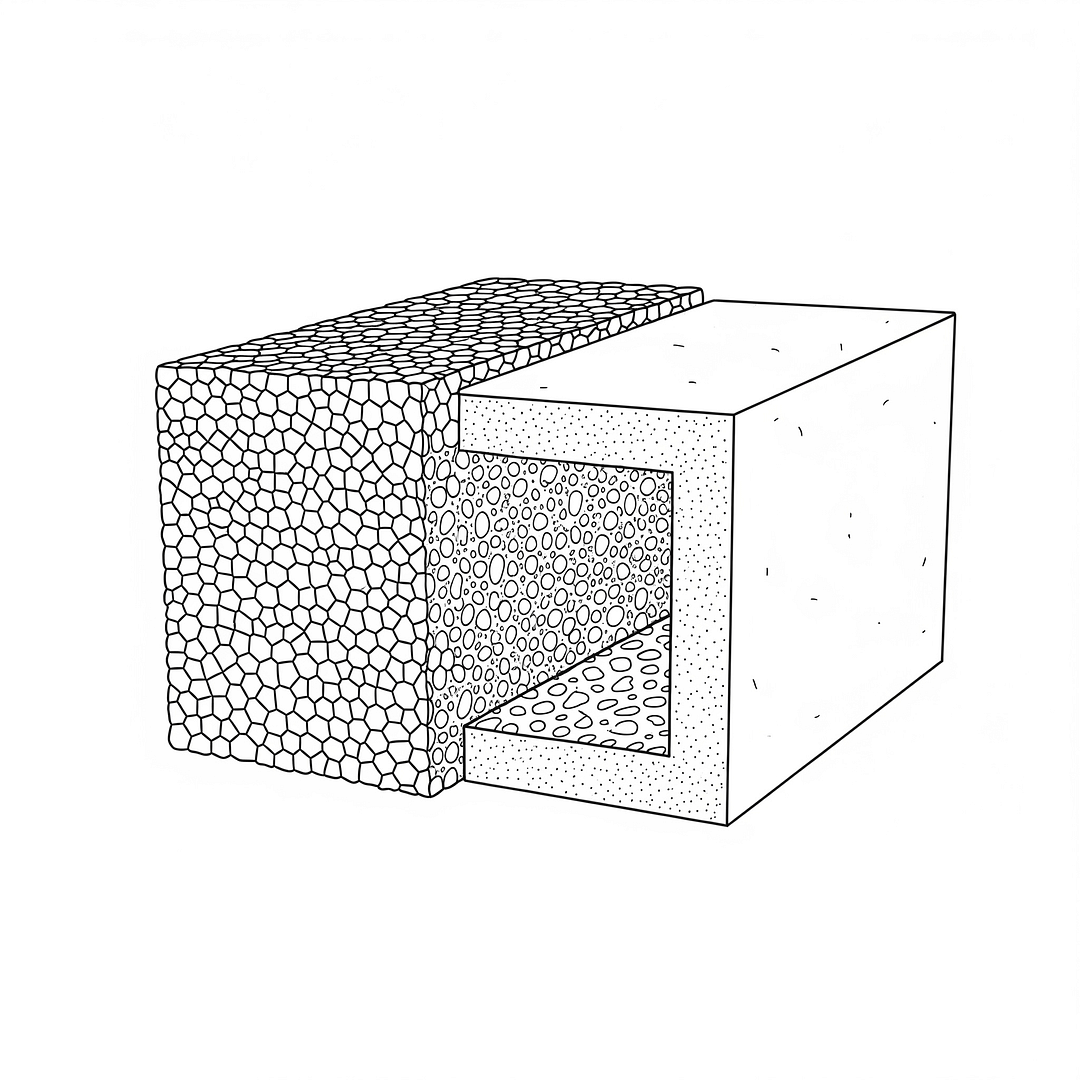 چگالی (دانسیته) آجر چیست؟