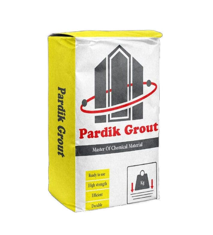 گروت سیمانی مقاومتی GP400